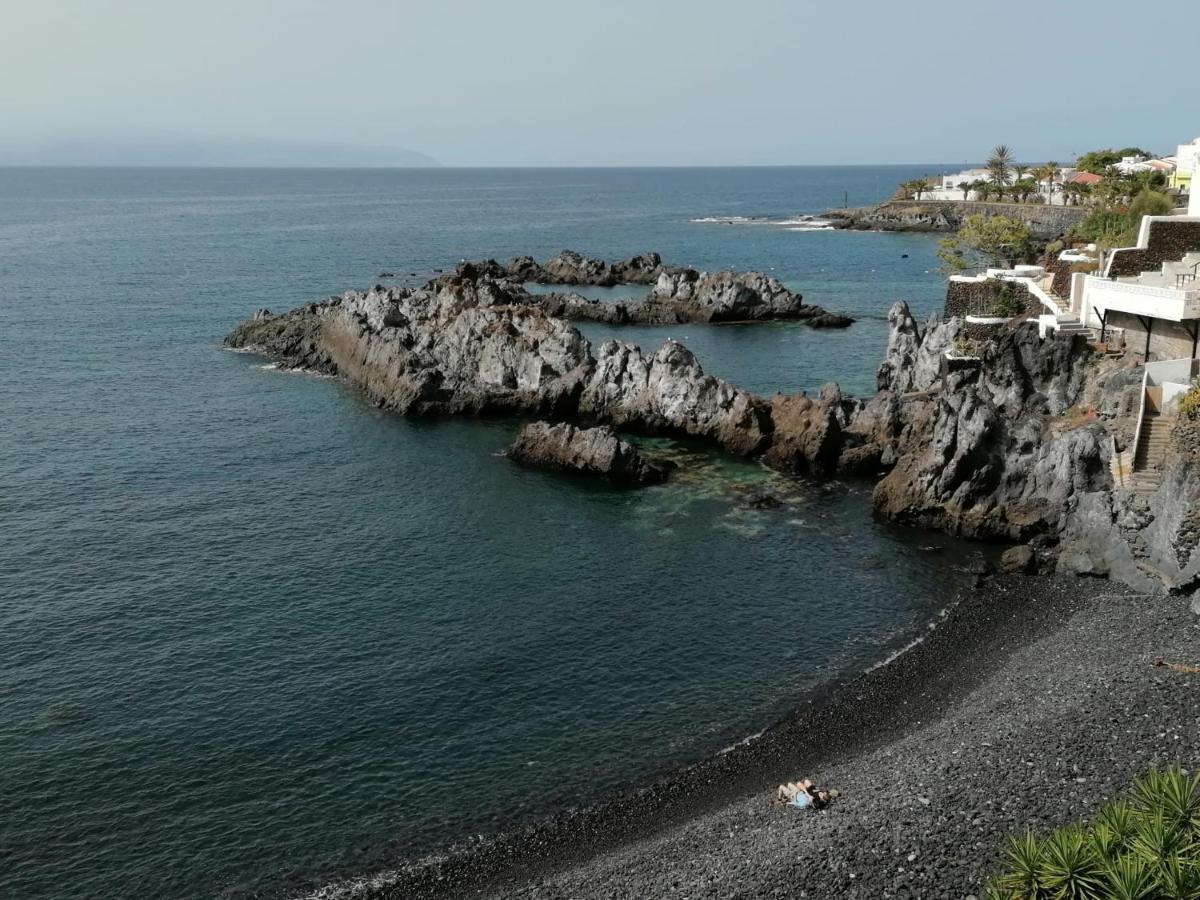 شقة Alcala By The Beach With Amazing Teide View المظهر الخارجي الصورة