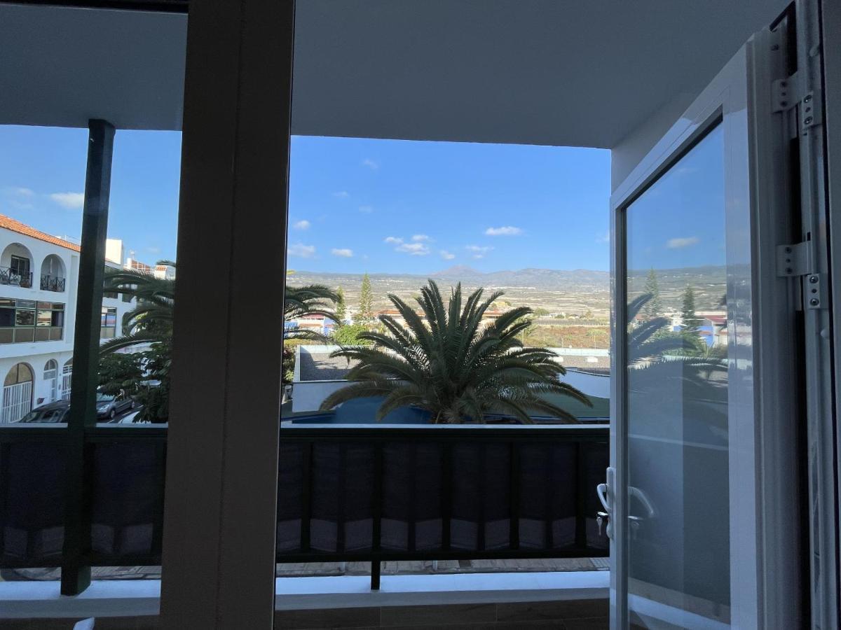 شقة Alcala By The Beach With Amazing Teide View المظهر الخارجي الصورة