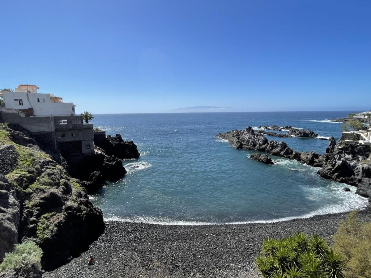شقة Alcala By The Beach With Amazing Teide View المظهر الخارجي الصورة