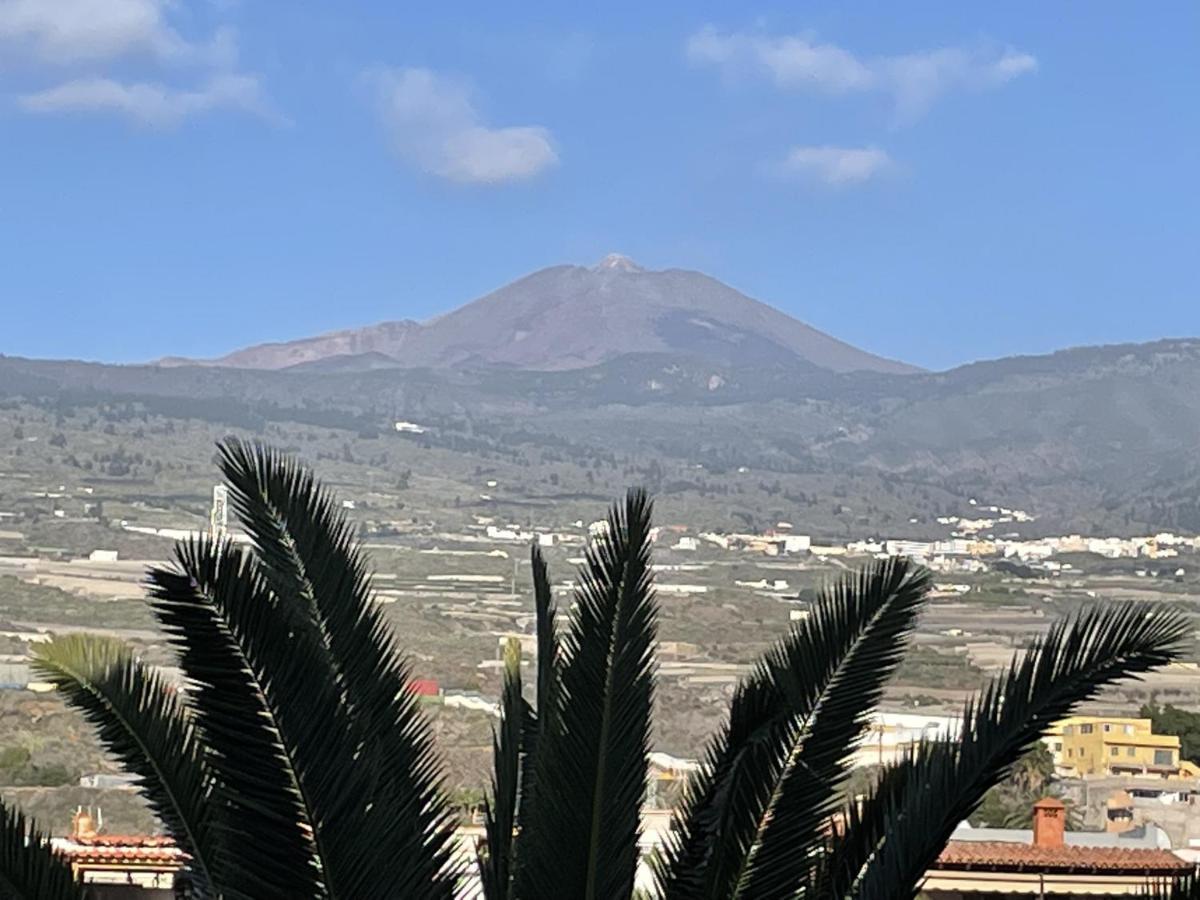 شقة Alcala By The Beach With Amazing Teide View المظهر الخارجي الصورة